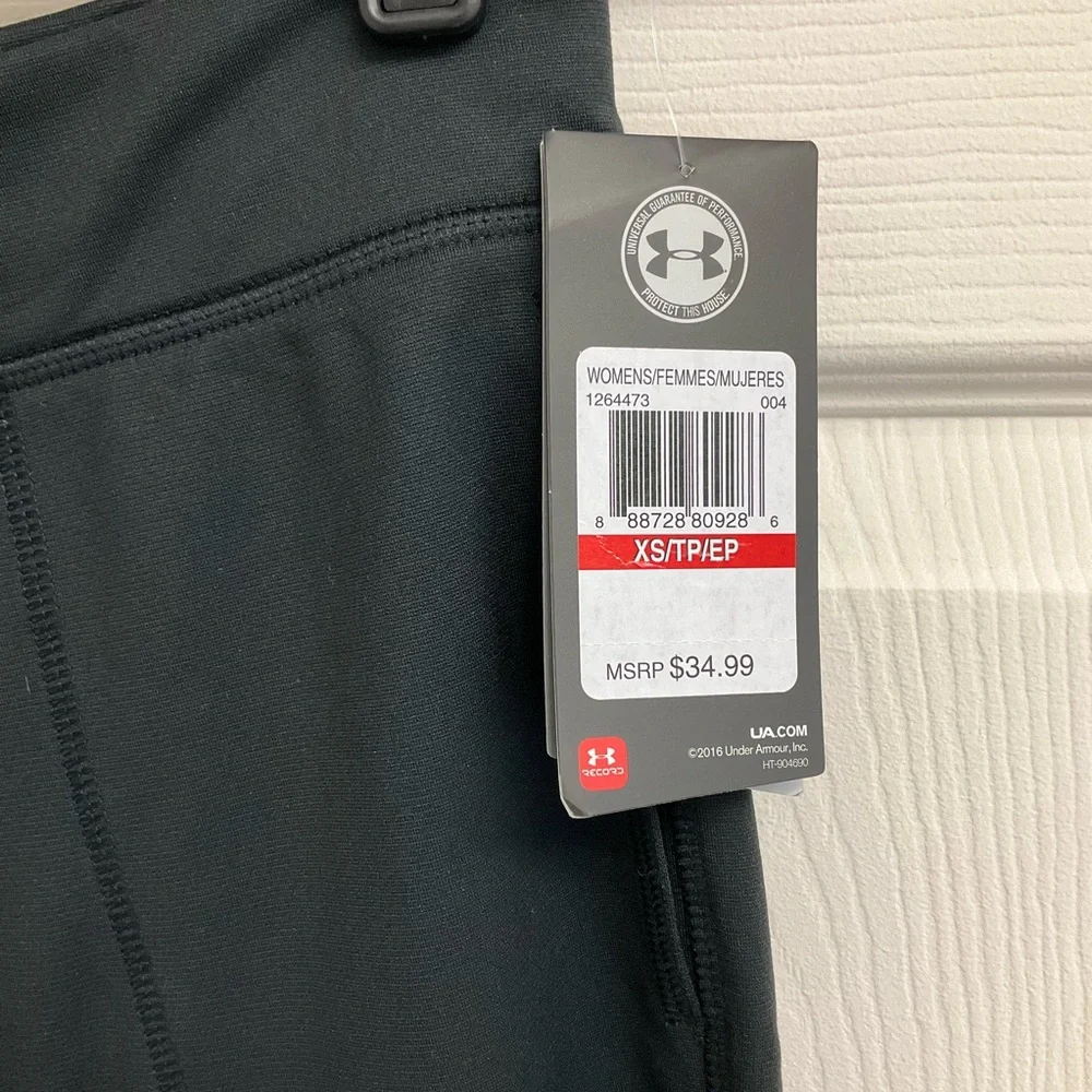 Under Armour Loose Fit Track Pants | NWT - Picture 4 of 7